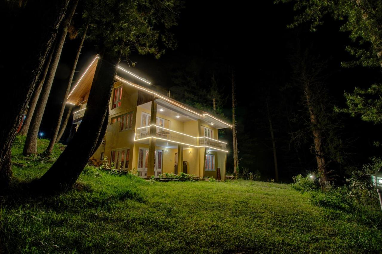 Hotel Little Silver ปาฮาลกัม ภายนอก รูปภาพ