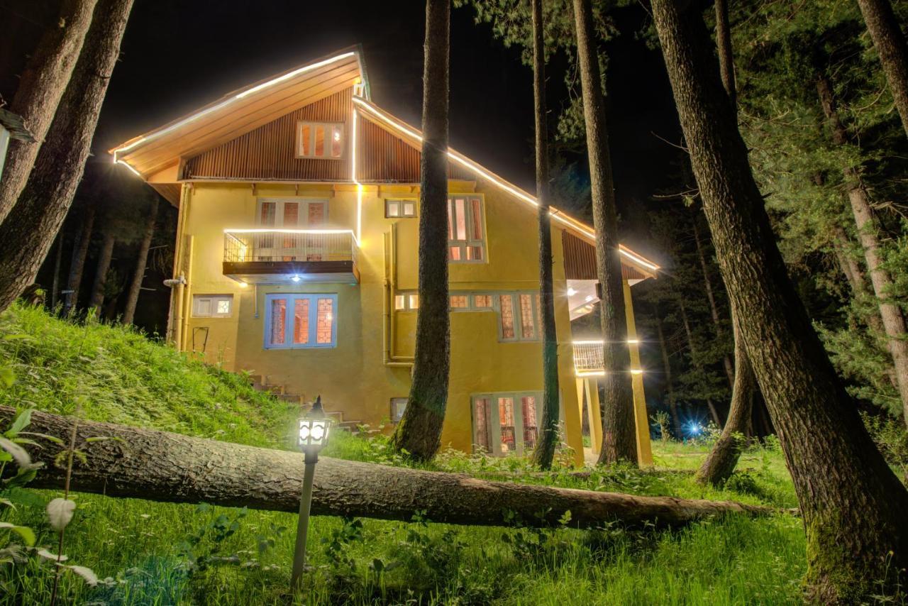 Hotel Little Silver ปาฮาลกัม ภายนอก รูปภาพ
