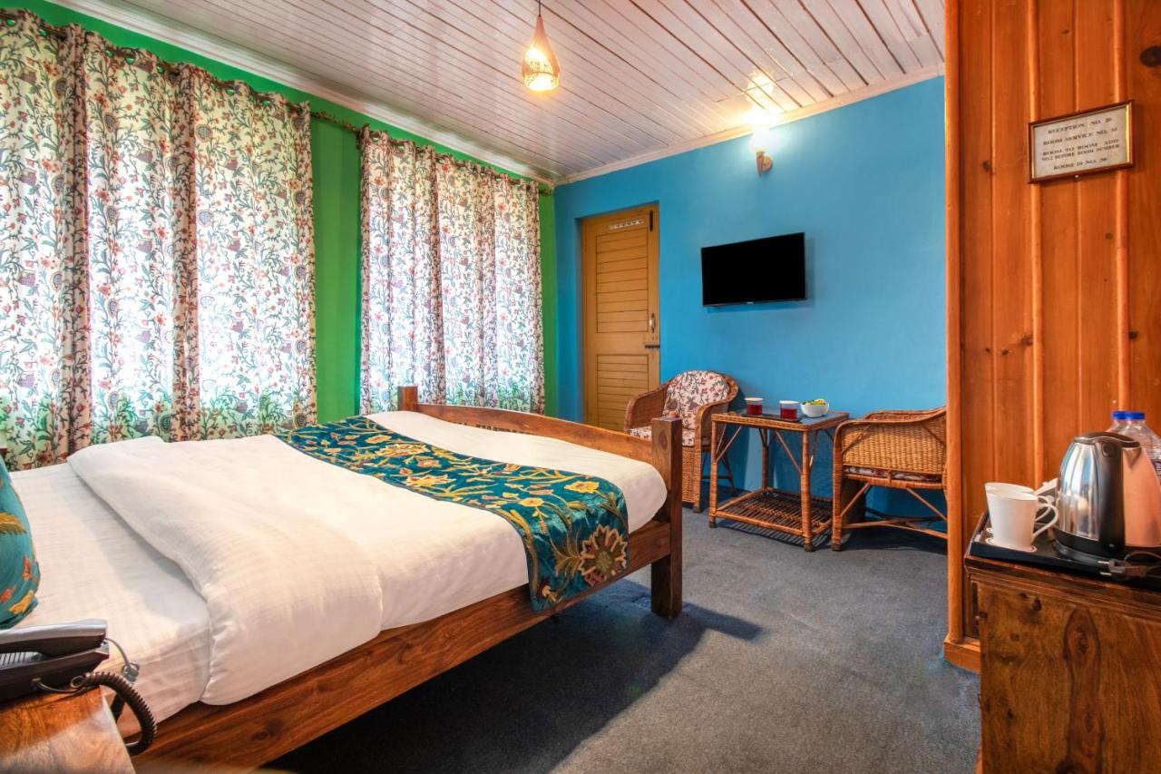 Hotel Little Silver ปาฮาลกัม ภายนอก รูปภาพ
