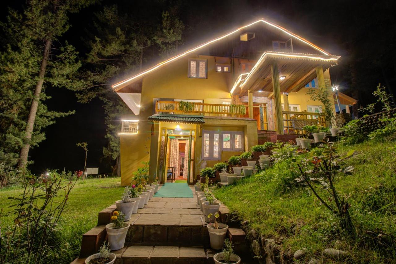 Hotel Little Silver ปาฮาลกัม ภายนอก รูปภาพ