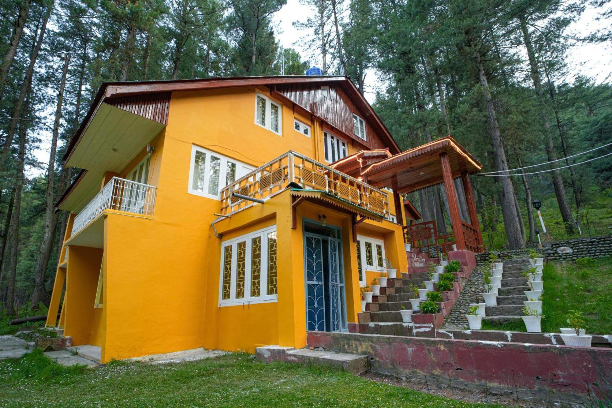Hotel Little Silver ปาฮาลกัม ภายนอก รูปภาพ